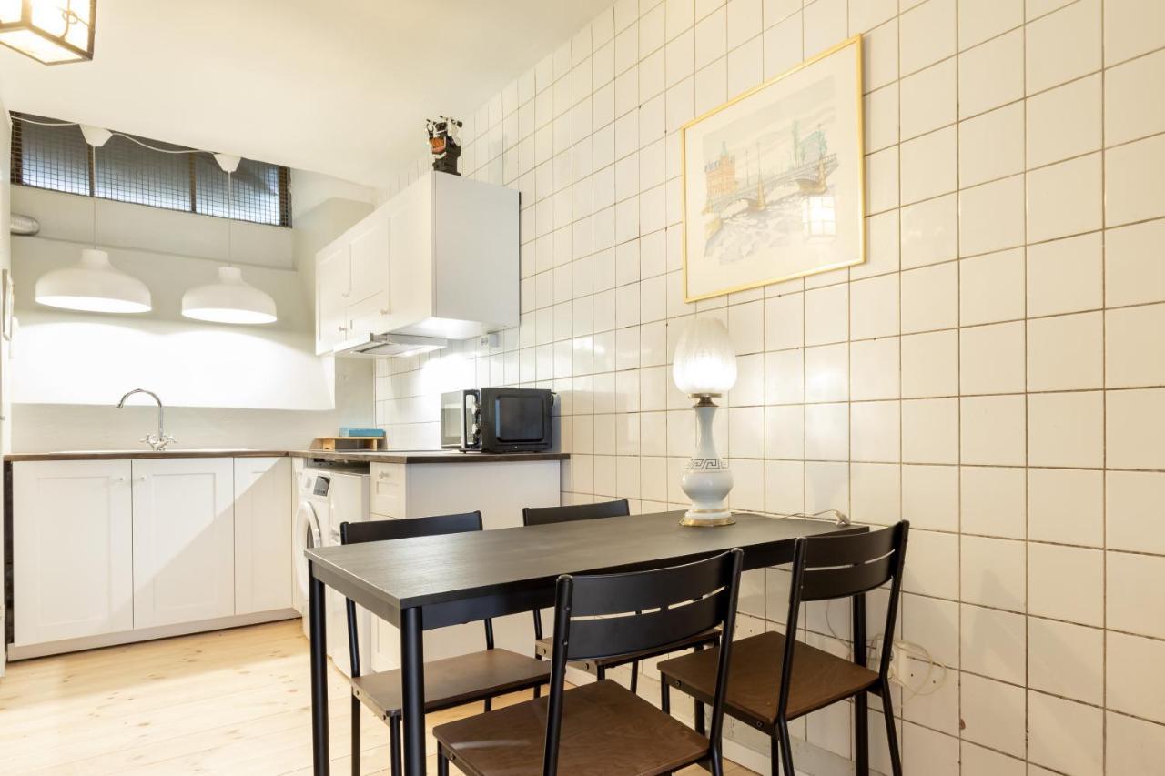 ApartDirect Gamla Stan Stockholm Eksteriør billede
