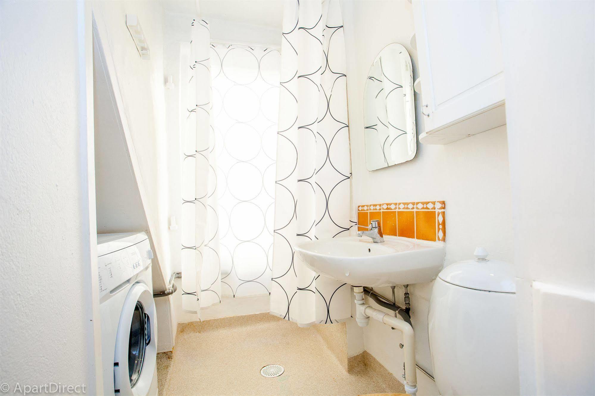 ApartDirect Gamla Stan Stockholm Eksteriør billede