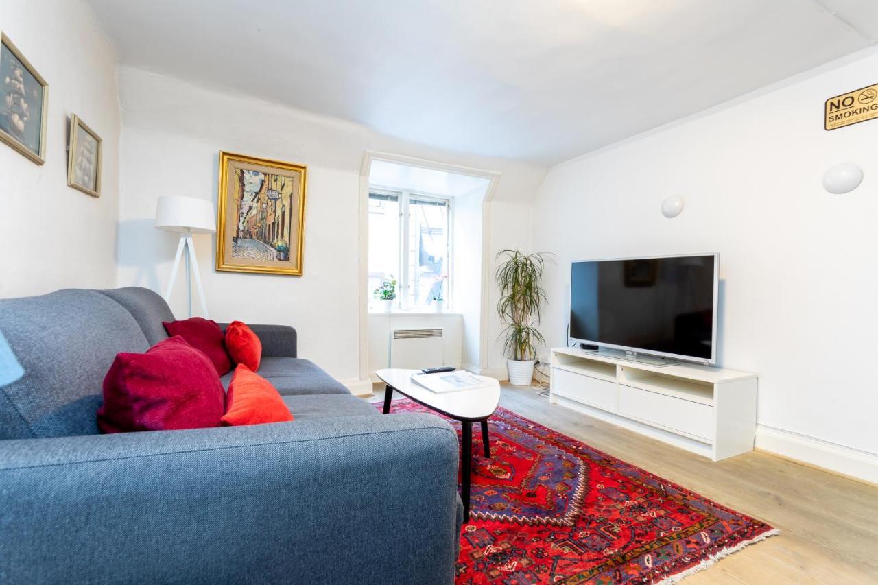 ApartDirect Gamla Stan Stockholm Eksteriør billede