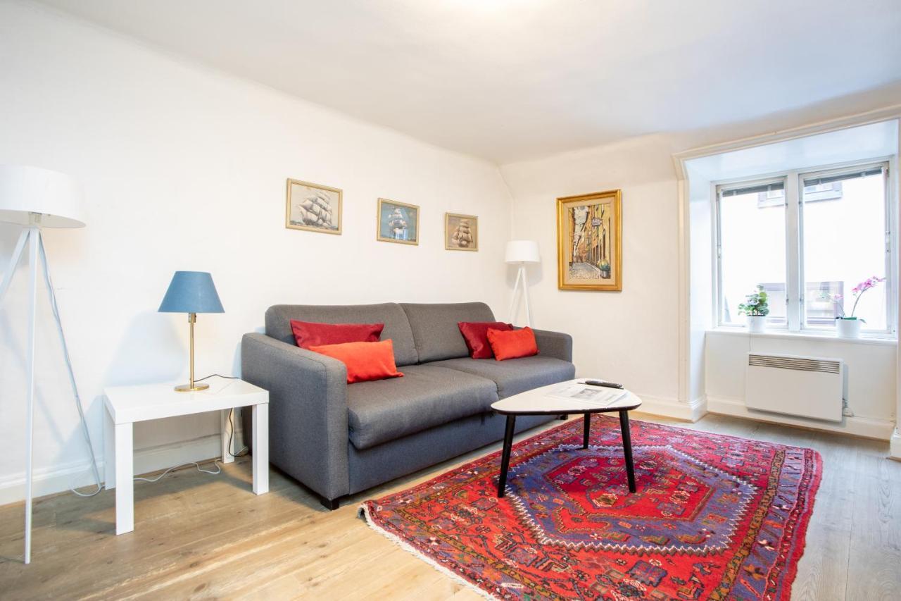 ApartDirect Gamla Stan Stockholm Eksteriør billede