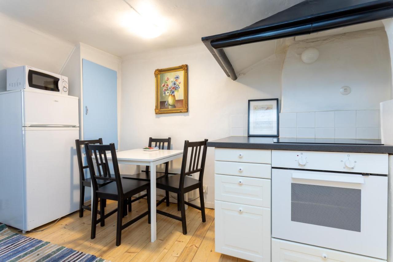ApartDirect Gamla Stan Stockholm Eksteriør billede