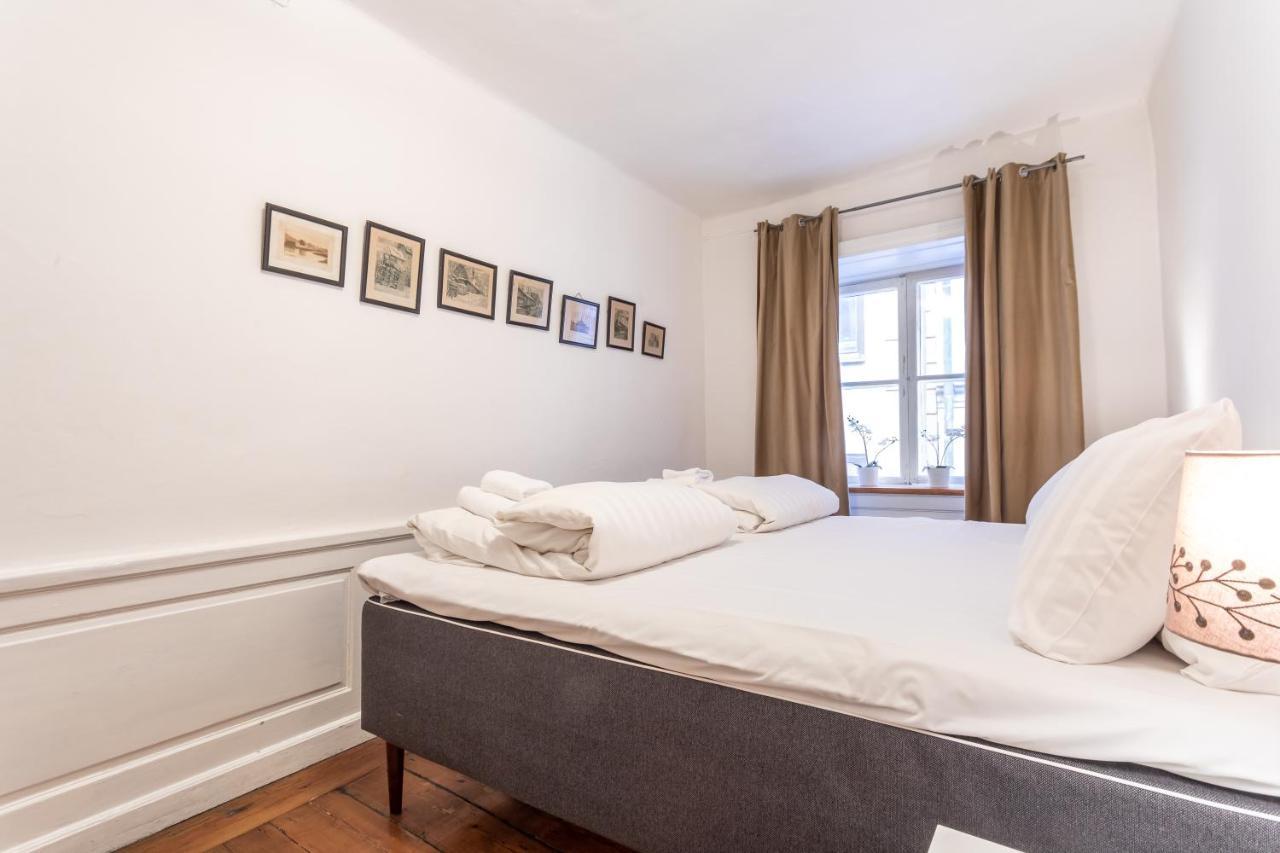 ApartDirect Gamla Stan Stockholm Eksteriør billede