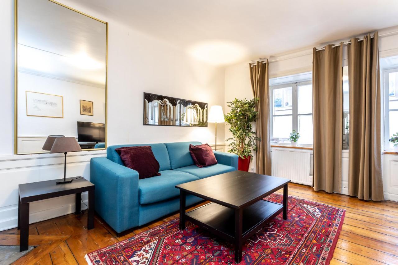 ApartDirect Gamla Stan Stockholm Eksteriør billede