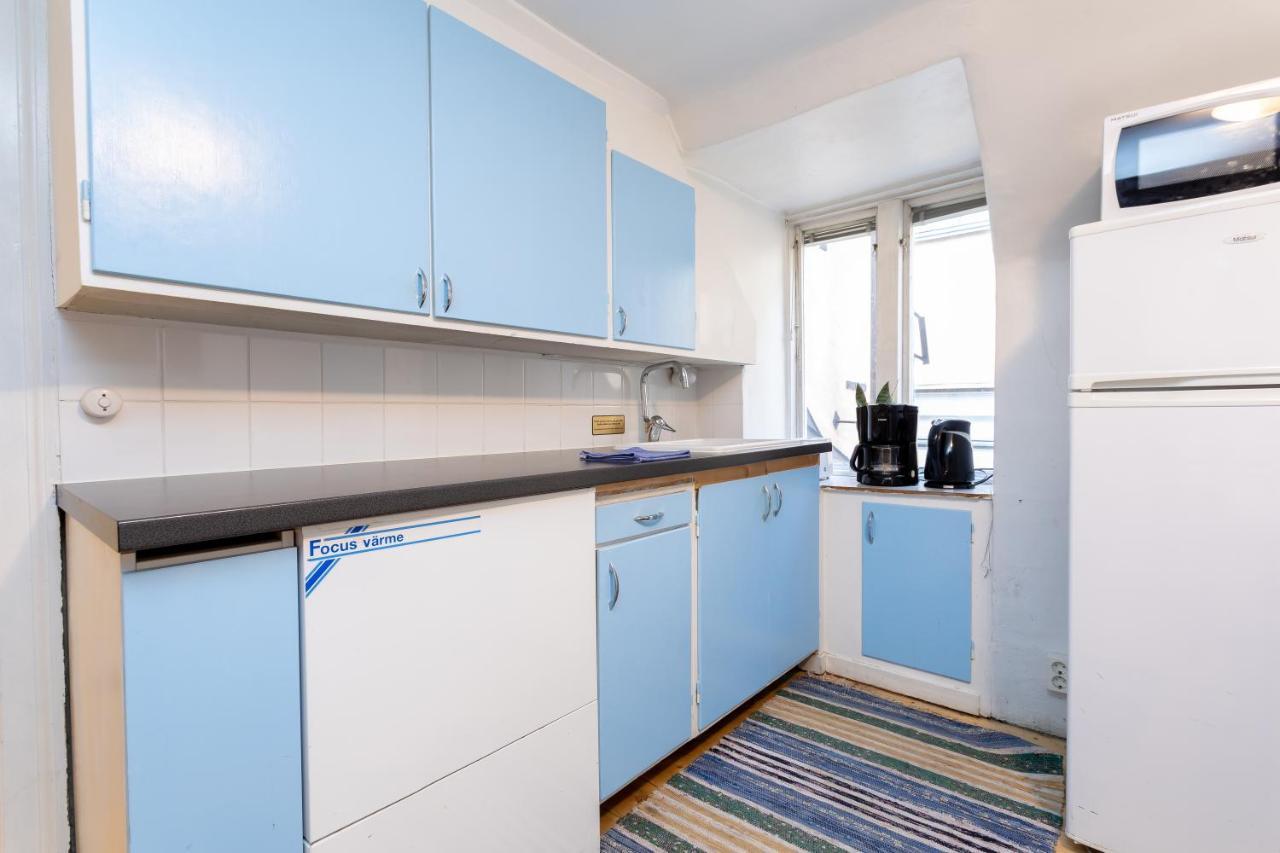 ApartDirect Gamla Stan Stockholm Eksteriør billede