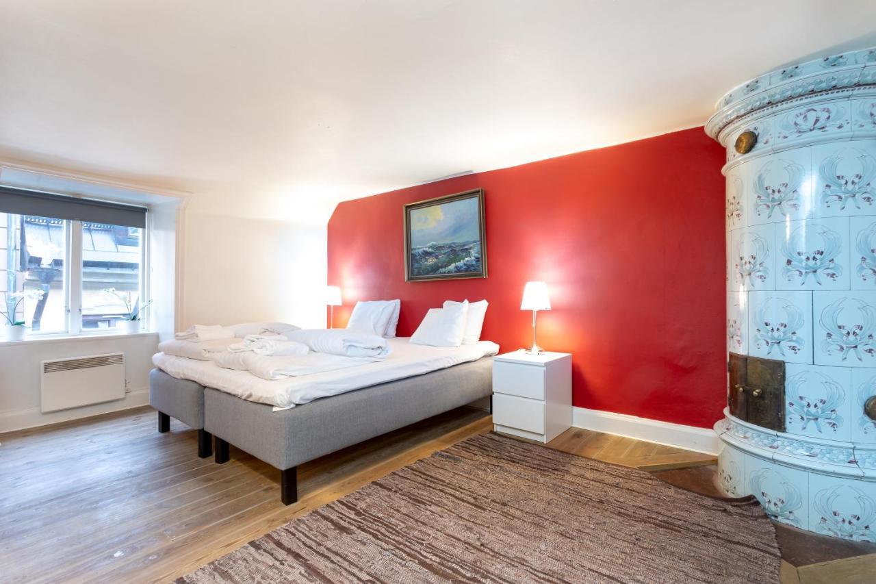 ApartDirect Gamla Stan Stockholm Eksteriør billede