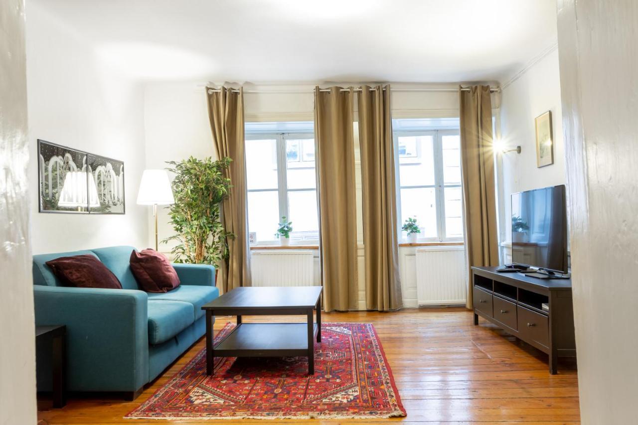 ApartDirect Gamla Stan Stockholm Eksteriør billede