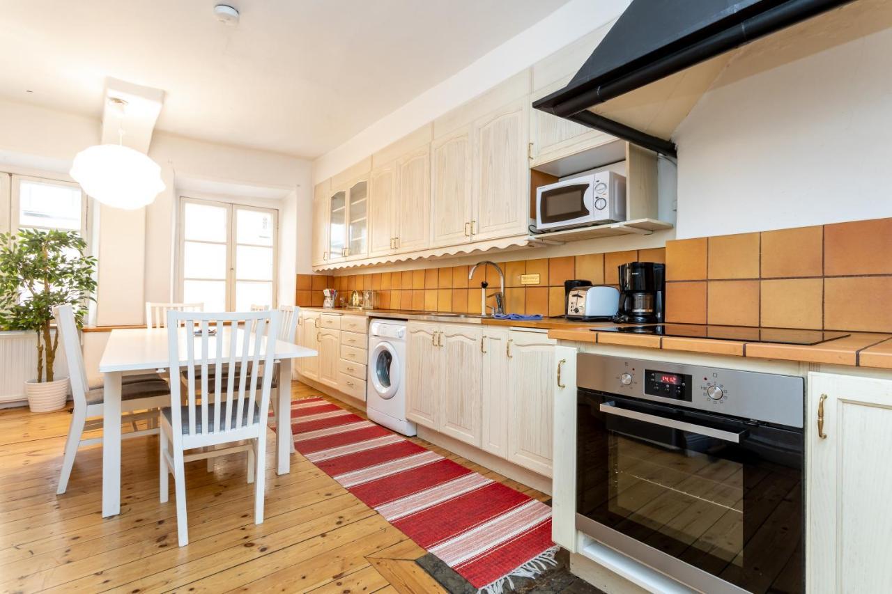 ApartDirect Gamla Stan Stockholm Eksteriør billede