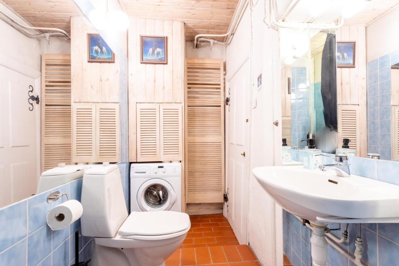 ApartDirect Gamla Stan Stockholm Eksteriør billede